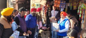 With residents recalling development works done by Ashu, support increasing manifolds
