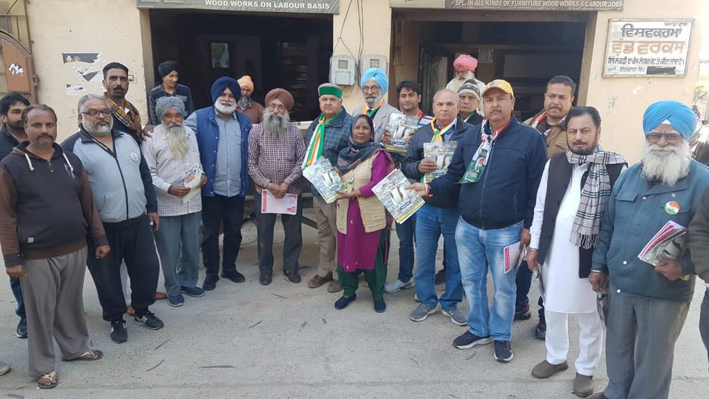 With residents recalling development works done by Ashu, support increasing manifolds