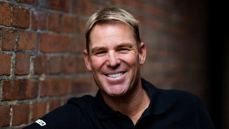 LEGENDARY AUSTRALIAN SPINNER SHANE WARNE PASSES AWAY AT 52
