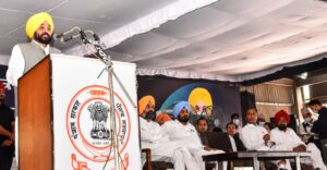 CM announces compensation to farmers prior to assessment, in case of any natural disaster
