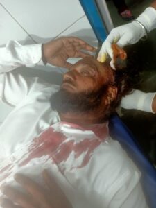 Three AAP supporters injured as AAP and Akali supporters clash in Jalandhar 