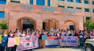 PUNJAB POLICE ORGANISES WEEK-LONG ACTIVITIES TO MARK INTERNATIONAL WOMEN’S DAY