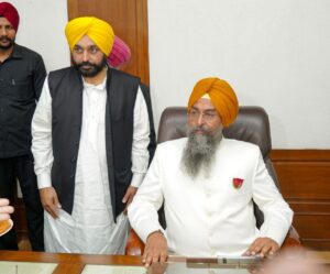 Kultar Singh Sandhwan unanimously elected speaker of Punjab Vidhan Sabha