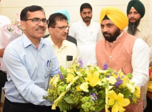 Will fulfill all our guarantees with full vigor  :  Harbhajan Singh ETO