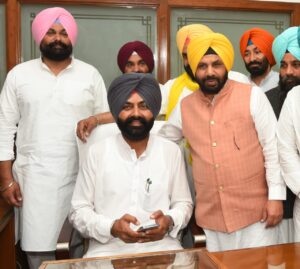 NO PLACE FOR POLITICAL VENDETTA BUT ILLEGAL BUSES WILL BE STOPPED BY ALL MEANS : BHULLAR