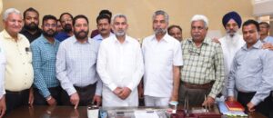 TRANSPARENT RICE MILING POLICY TO BE BROUGHT OUT  :  LAL CHAND KATARUCHAK