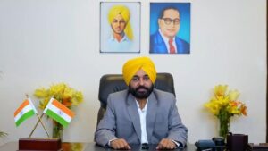 PRIVATE SCHOOLS WON’T BE ABLE TO HIKE FEE FOR CURRENT SEMESTER OF ACADEMIC SESSION 2022-23  :   BHAGWANT MANN