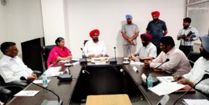 Animal Husbandry Minister Kuldeep Dhaliwal issues directions to formulate policy to engage maximum youth towards livestock farming