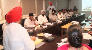 Animal Husbandry Minister Kuldeep Dhaliwal issues directions to formulate policy to engage maximum youth towards livestock farming