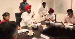 Animal Husbandry Minister Kuldeep Dhaliwal issues directions to formulate policy to engage maximum youth towards livestock farming
