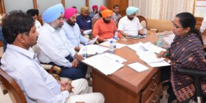 Rs.214.16 crore released under Post-Matric Scholarship and Shagun Scheme  :  Dr. Baljit Kaur