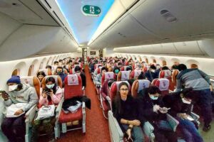 Over 6200 Indians have returned from Ukraine through special Civilian flights