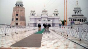 Punjab CM pays obeisance at Takht Sri Damdama Sahib on Khalsa Saajna Diwas