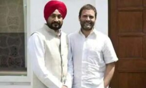 ਸਾਬਕਾ ਮੁੱਖਮੰਤਰੀ ਚੰਨੀ ਨੇ ਦਿੱਲੀ ਪਹੁੰਚ ਕੇ ਕੀਤੀ ਰਾਹੁਲ ਗਾਂਧੀ ਨਾਲ ਮੁਲਾਕਾਤ