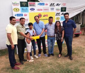 Ishaan Chaba stuns cricket fans with his stellar performance 