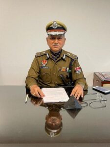 ON CM’s DIRECTIVES, PUNJAB POLICE TO FELICITATE ITS PERSONNEL ON THEIR BIRTHDAYS