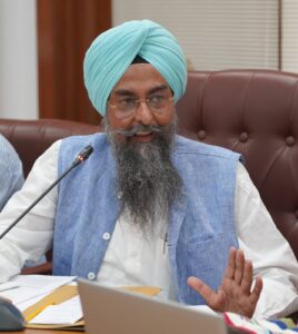 ਕੁਦਰਤੀ ਖੇਤੀ ਸਮੇਂ ਦੀ ਲੋੜ : ਕੁਲਤਾਰ ਸਿੰਘ ਸੰਧਵਾਂ