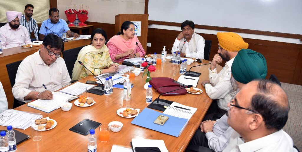 BRAM SHANKER JIMPA DIRECTS OFFICIALS TO ENSURE TIMELY CLEANING OF WATER TANKS