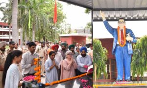 DR. BALJIT KAUR LAUNCHES E-PORTAL FOR POST MATRIC SCHOLARSHIP