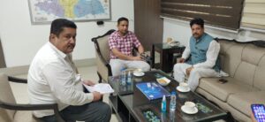 MLA RAMAN ARORA EXPOSES STAMP DUTY EVASION IN SALE DEED OF COMMERCIAL PROPERTY, DC ORDERS RECOVERY