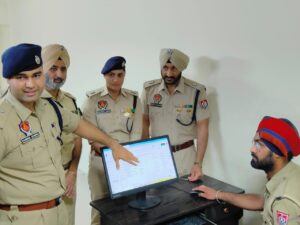 Kapurthala Police’s ‘Samaadhan’ emerges as single point facilitation centre for public