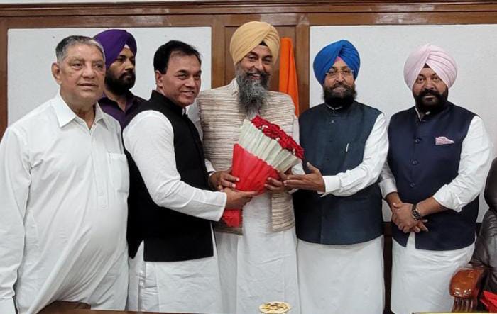 KULTAR SINGH SANDHWAN ASSURES LoP FAIR DISTRIBUTION OF TIME DURING SESSION