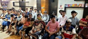 Jalandhar Literary Forum Celebrated world Book Day with young book readers & budding authors