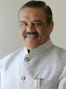 Vijay Sampla reappointed as Chairman of NCSC