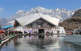 ਸ੍ਰੀ ਹੇਮਕੁੰਟ ਸਾਹਿਬ ਜਾਣ ਵਾਲੇ ਸ਼ਰਧਾਲੂਆਂ ਨਾਲ ਜੁੜੀ ਖ਼ਬਰ
