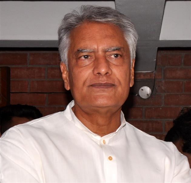 पंजाब कांग्रेस के पूूर्व प्रधान सुनील जाखड़ आज हो सकते हैं भाजपा में शामिल