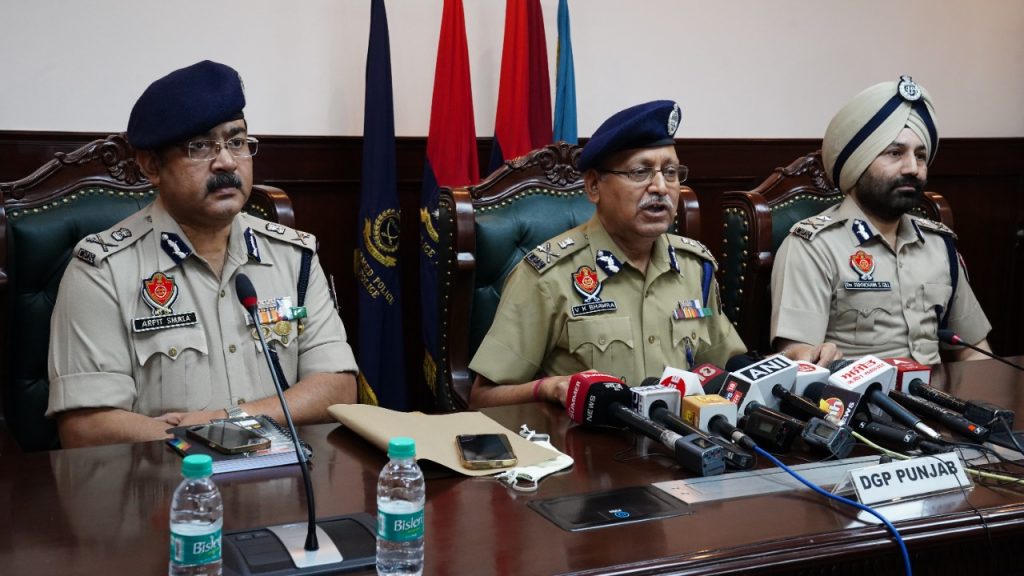 THREE-MEMBER SIT CONSTITUTED FOR SPEEDY INVESTIGATION OF SIDHU MOOSEWALA’S MURDER