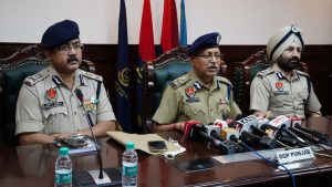 THREE-MEMBER SIT CONSTITUTED FOR SPEEDY INVESTIGATION OF SIDHU MOOSEWALA’S MURDER