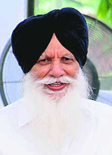 Akali Stalwart Tota Singh is no more 