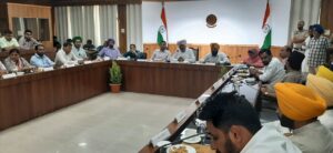 Industrialists of four Malwa districts hails AAP govt’s decision seeking suggestions from public regarding forthcoming Janta Budget