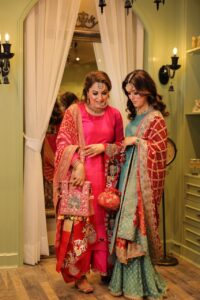 Turquoise Studio emerges as destination for ladies vying for elegant dresses