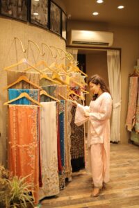 Turquoise Studio emerges as destination for ladies vying for elegant dresses