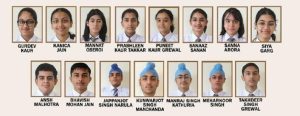 Sacred Heart Convent International School proudly declared its IGCSE result for the second batch