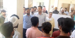 Deputy Commissioner Sangrur intensifies efforts to bring positive change in lives of drug addicts