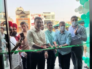 कॉफी के शौकीनों के लिए खुशख़बरी, जालंधर में खुला स्टारबक्स
