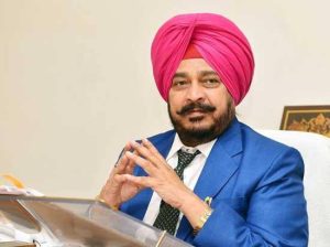 Former Minister Dharmsot arrested on graft charges 
