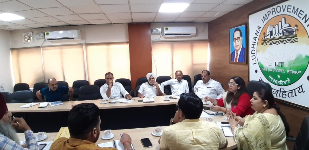 ALL SET FOR FREE, FAIR AND TRANSPARENT CONDUCT OF DRAW OF LOTS FOR ATAL APARTMENTS ON JUNE 16   –    NEERU KATYAL