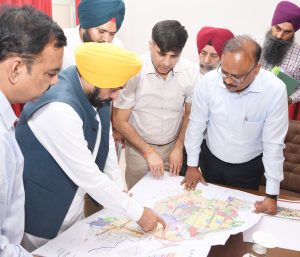 CM gives nod for setting up new township in Mohali master plan