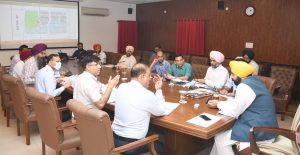 CM gives nod for setting up new township in Mohali master plan