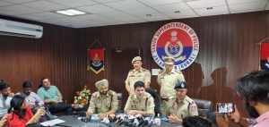 MAIN CONSPIRATORS IN KABBADI PLAYER’S MURDER IN POLICE NET; TWO SHOOTERS AMONG FIVE MORE HELD