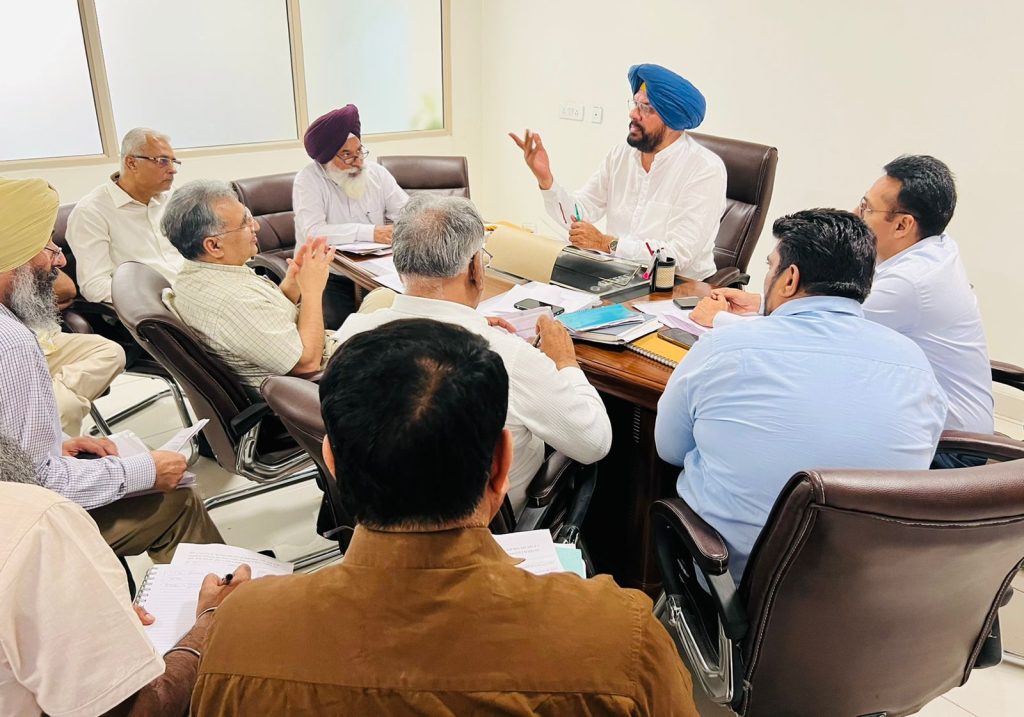 Punjab government to motivate household women to set up small commercial dairy farms  :   Kuldeep Dhaliwal