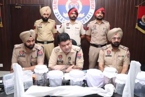 REMNANTS OF PINDA GANG IN POLICE NET, 13 SHOOTERS AMONG 19 HELD