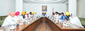 CABINET LED BY CM GIVES MAJOR RELIEF TO PEOPLE BY ACCORDING FINAL APPROVAL TO 600 UNITS OF FREE POWER TO EVERY HOUSEHOLD PER BILLING CYCLE 