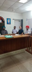 ENSURE NO MUTATION REMAINS PENDING BEYOND TIMELINE OF 45 DAYS- DC ASKS REVENUE OFFICIALS