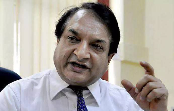 Perturbed over misbehaviour by MInister, VC of Baba Farid University resigns