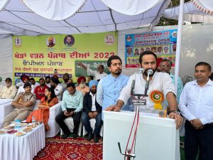 World class water sports hub will be developed at Rupnagar  :   Sports Minister